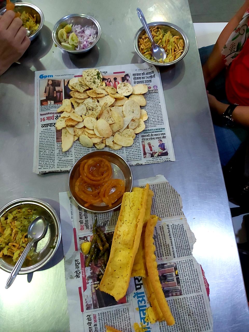 Photo of Khana aur Tana Bana( Food, Waft and Weft) #LadysFirst by Rufina Shrotri