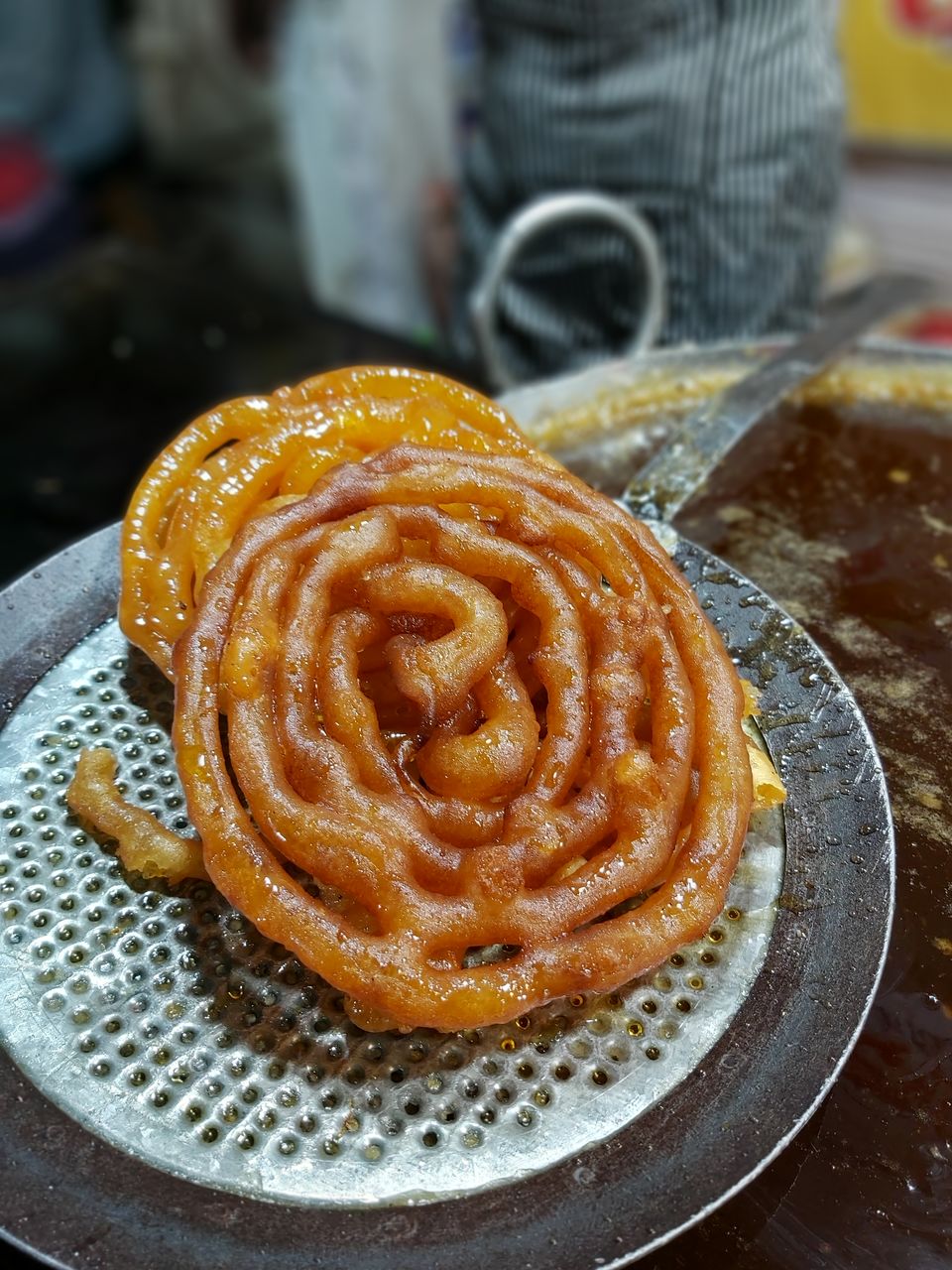 Photo of Sarafa Bazar, Indore, Madhya Pradesh, India by Rufina Shrotri