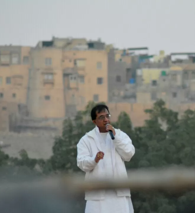 Photo of Jaisalmer, Rajasthan, India by Sonya V. Anchan
