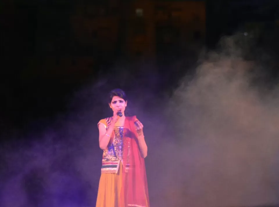 Photo of Jaisalmer, Rajasthan, India by Sonya V. Anchan