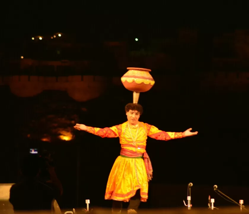Photo of Jaisalmer, Rajasthan, India by Sonya V. Anchan