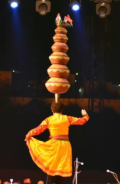 Photo of Jaisalmer, Rajasthan, India by Sonya V. Anchan
