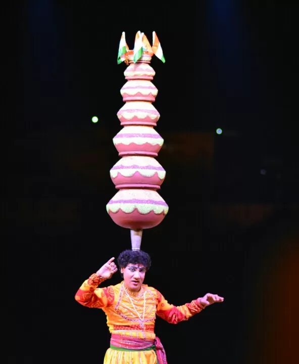 Photo of Jaisalmer, Rajasthan, India by Sonya V. Anchan