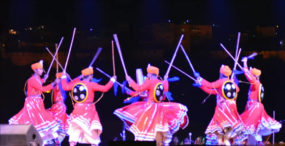 Photo of Jaisalmer, Rajasthan, India by Sonya V. Anchan