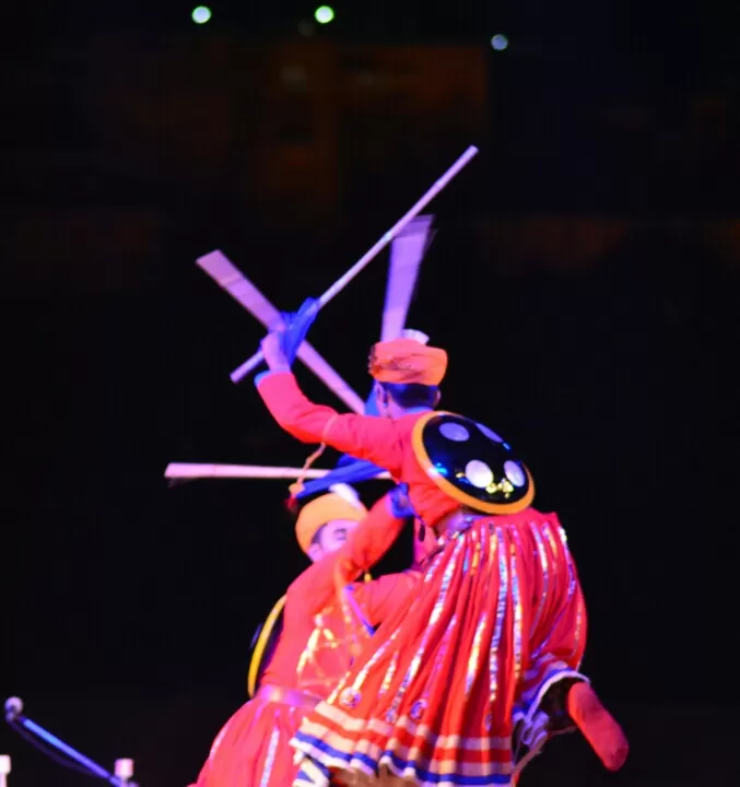 Photo of Jaisalmer, Rajasthan, India by Sonya V. Anchan