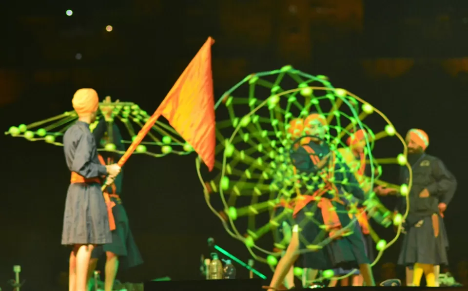 Photo of Jaisalmer, Rajasthan, India by Sonya V. Anchan