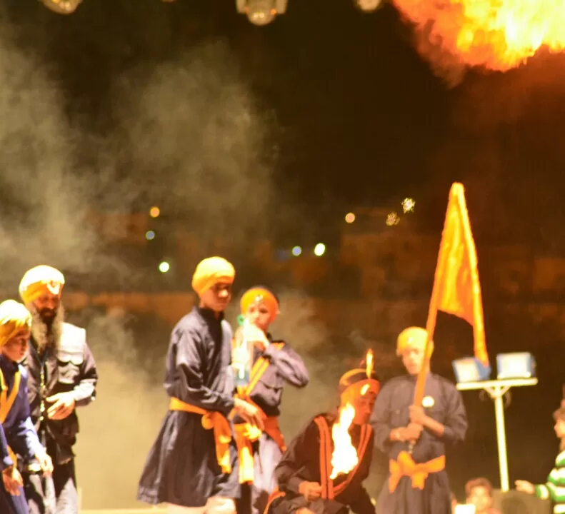 Photo of Jaisalmer, Rajasthan, India by Sonya V. Anchan
