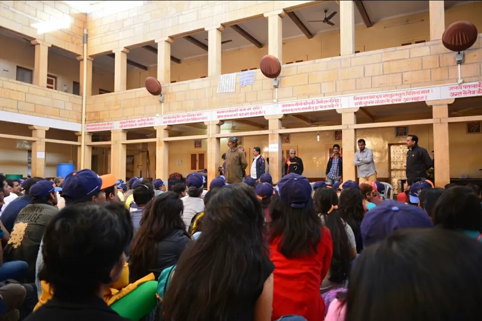 Photo of Jaisalmer, Rajasthan, India by Sonya V. Anchan