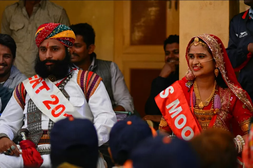 Photo of Jaisalmer, Rajasthan, India by Sonya V. Anchan