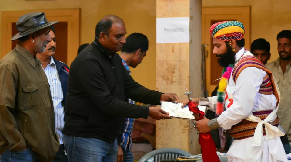 Photo of Jaisalmer, Rajasthan, India by Sonya V. Anchan