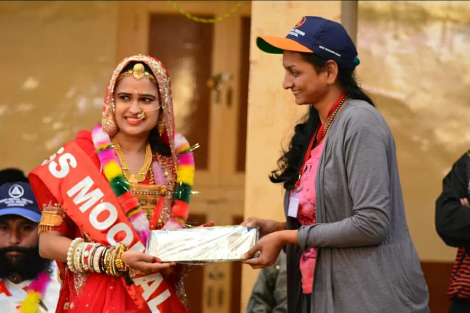 Photo of Jaisalmer, Rajasthan, India by Sonya V. Anchan
