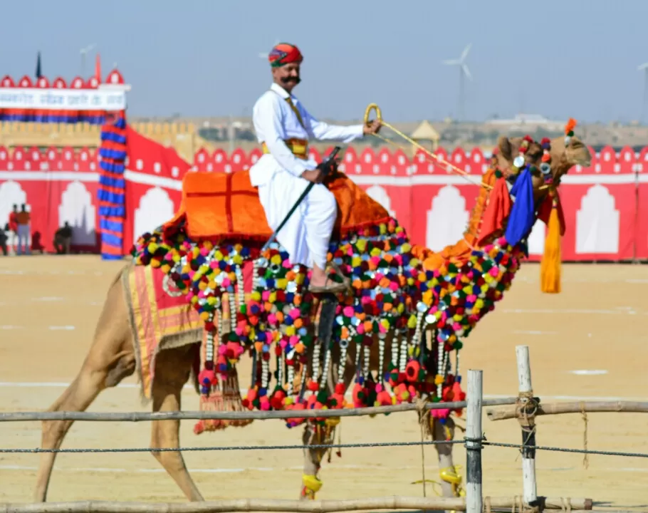 Photo of Jaisalmer, Rajasthan, India by Sonya V. Anchan
