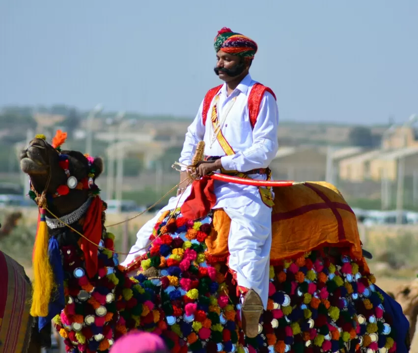 Photo of Jaisalmer, Rajasthan, India by Sonya V. Anchan
