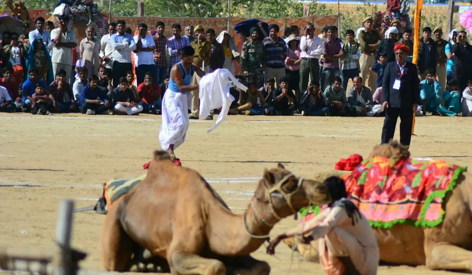 Photo of Jaisalmer, Rajasthan, India by Sonya V. Anchan