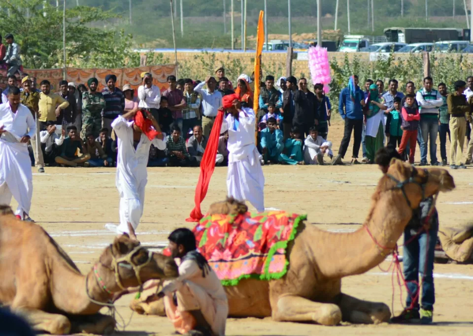 Photo of Jaisalmer, Rajasthan, India by Sonya V. Anchan