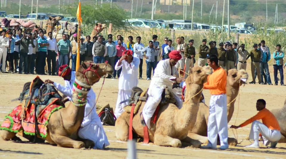 Photo of Jaisalmer, Rajasthan, India by Sonya V. Anchan