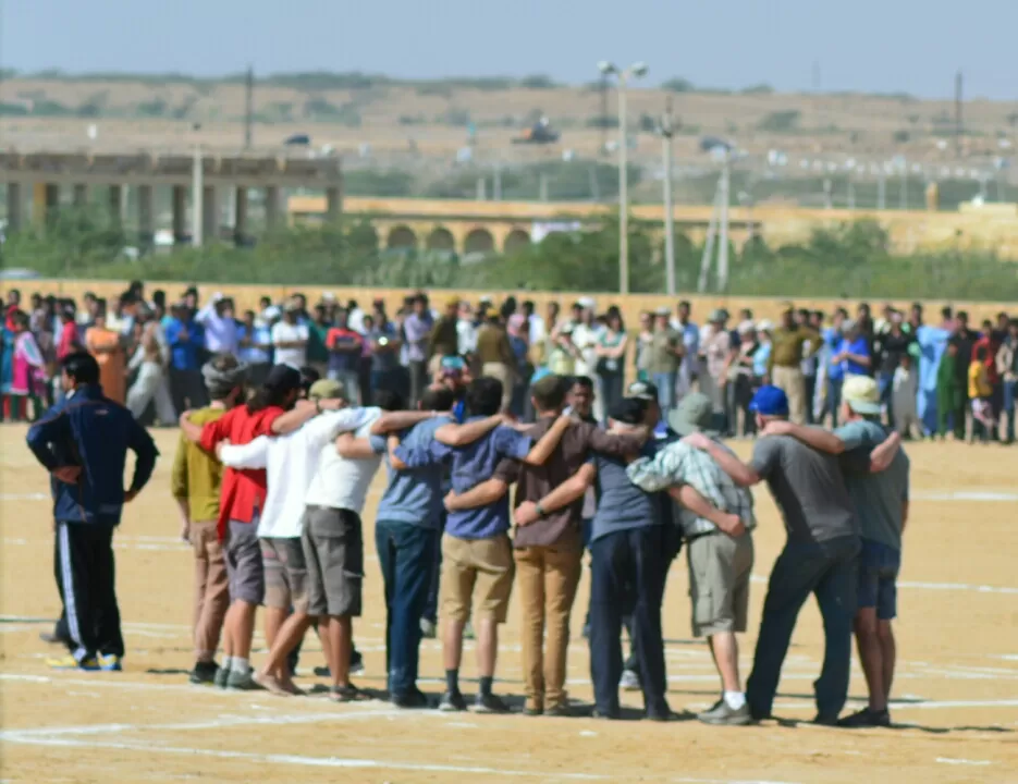 Photo of Jaisalmer, Rajasthan, India by Sonya V. Anchan