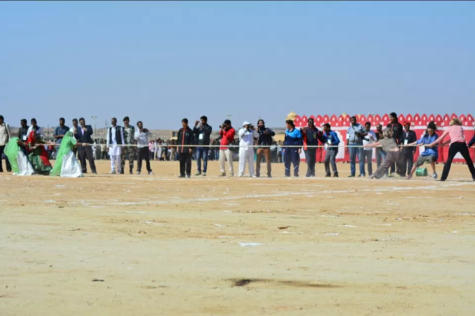 Photo of Jaisalmer, Rajasthan, India by Sonya V. Anchan