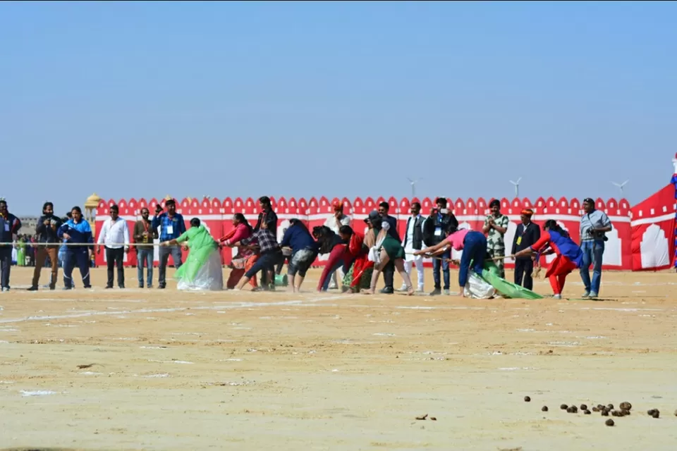 Photo of Jaisalmer, Rajasthan, India by Sonya V. Anchan