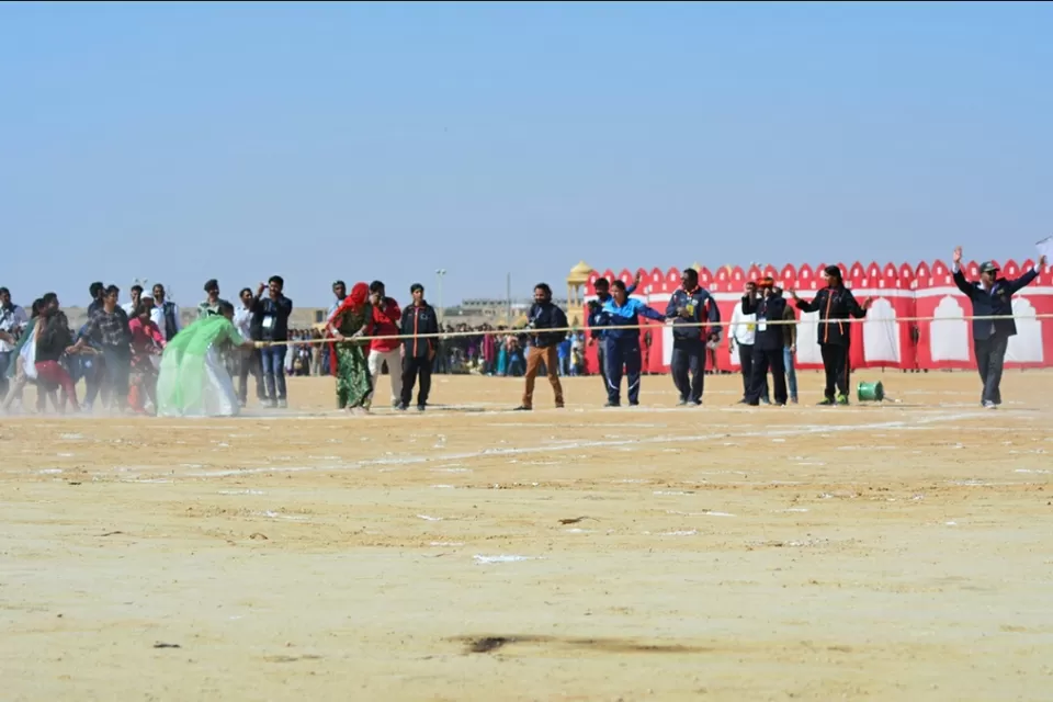 Photo of Jaisalmer, Rajasthan, India by Sonya V. Anchan