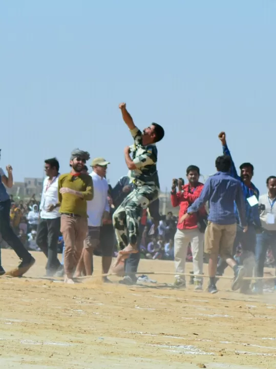 Photo of Jaisalmer, Rajasthan, India by Sonya V. Anchan