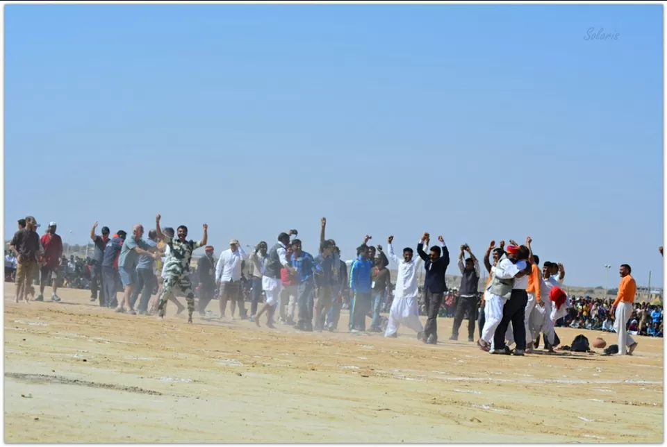 Photo of Jaisalmer, Rajasthan, India by Sonya V. Anchan