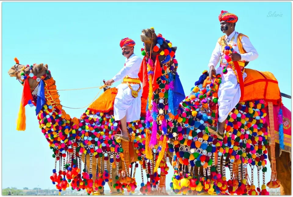 Photo of Jaisalmer, Rajasthan, India by Sonya V. Anchan
