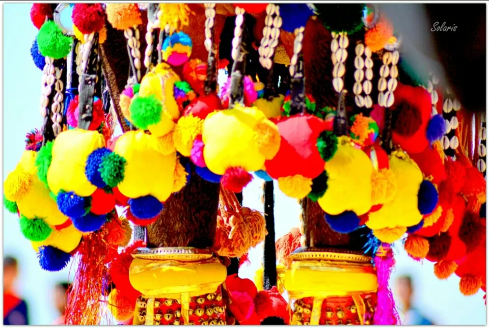 Photo of Jaisalmer, Rajasthan, India by Sonya V. Anchan