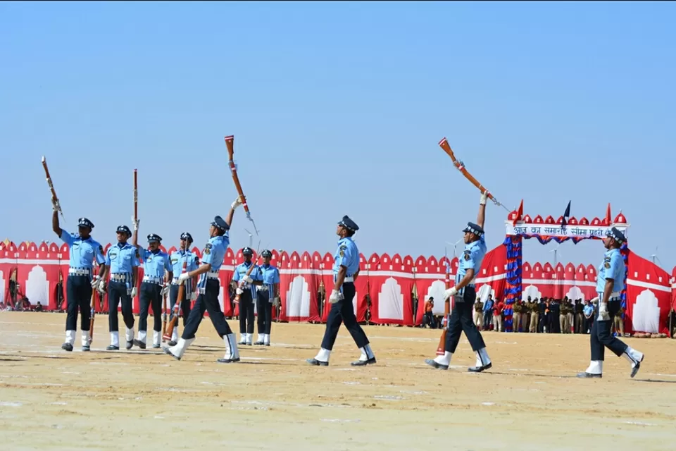 Photo of Jaisalmer, Rajasthan, India by Sonya V. Anchan