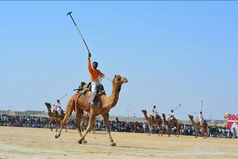 Photo of Jaisalmer, Rajasthan, India by Sonya V. Anchan