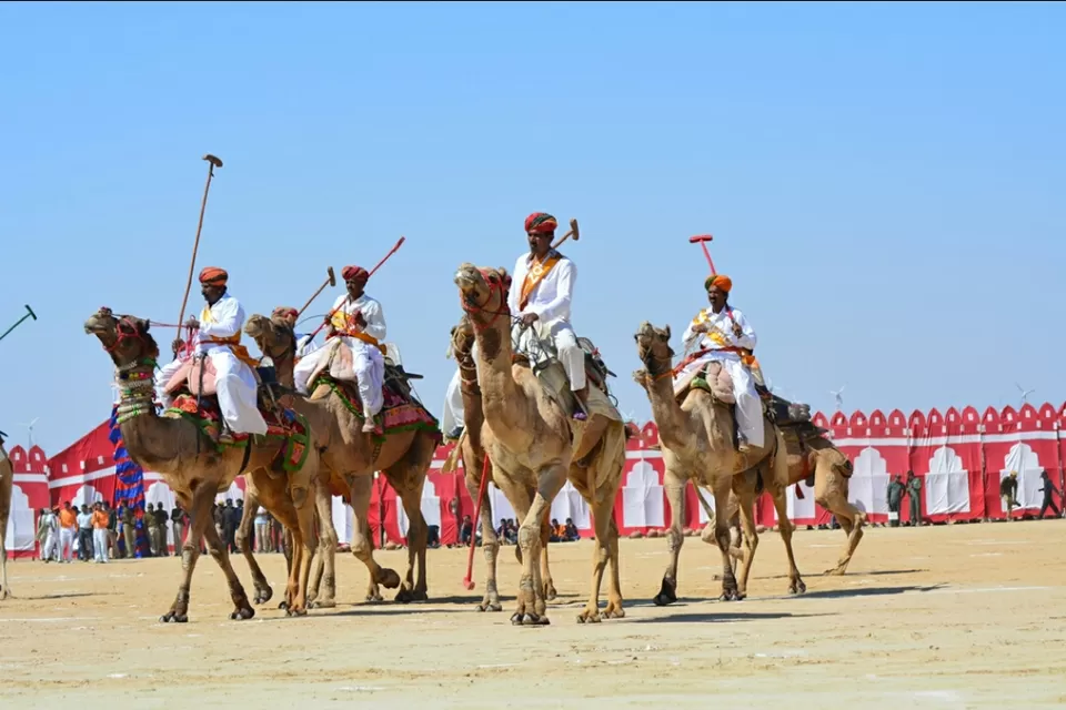 Photo of Jaisalmer, Rajasthan, India by Sonya V. Anchan