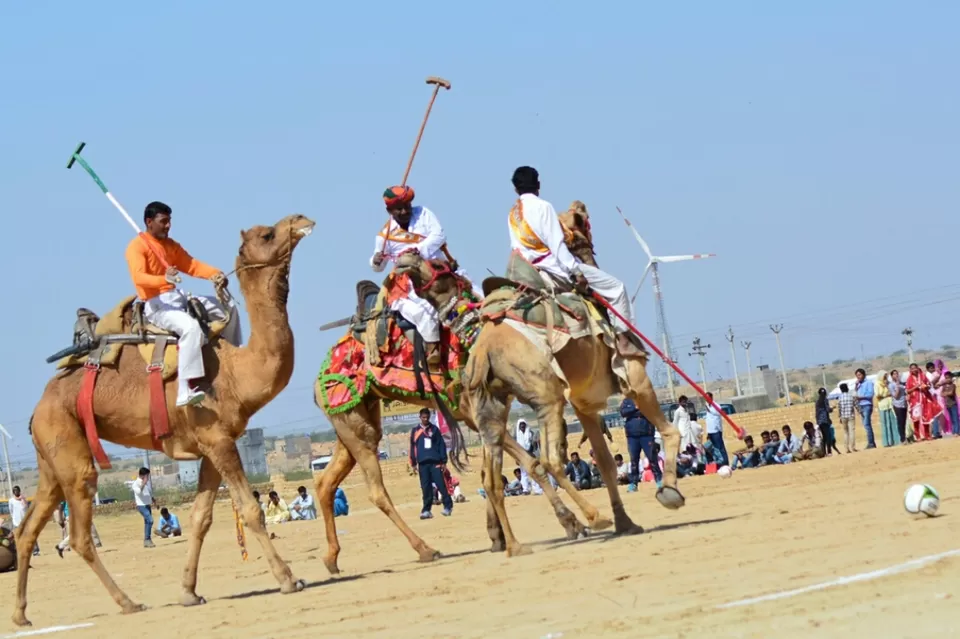 Photo of Jaisalmer, Rajasthan, India by Sonya V. Anchan