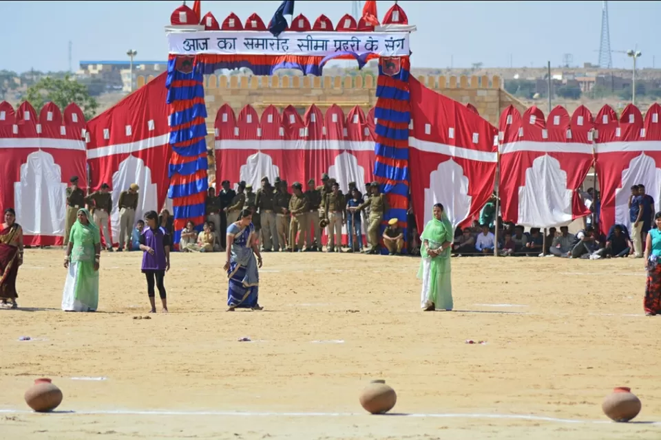 Photo of Jaisalmer, Rajasthan, India by Sonya V. Anchan