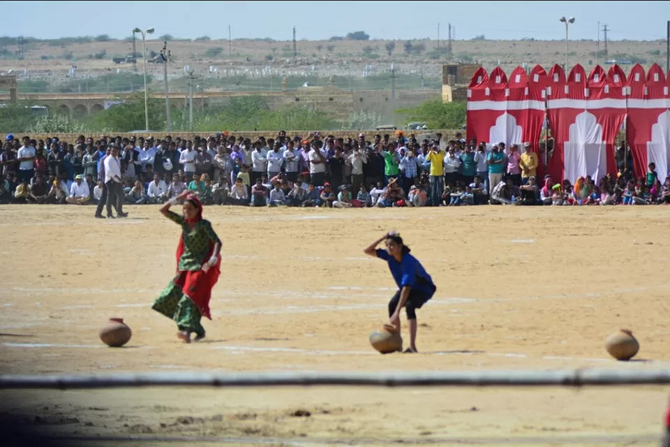 Photo of Jaisalmer, Rajasthan, India by Sonya V. Anchan