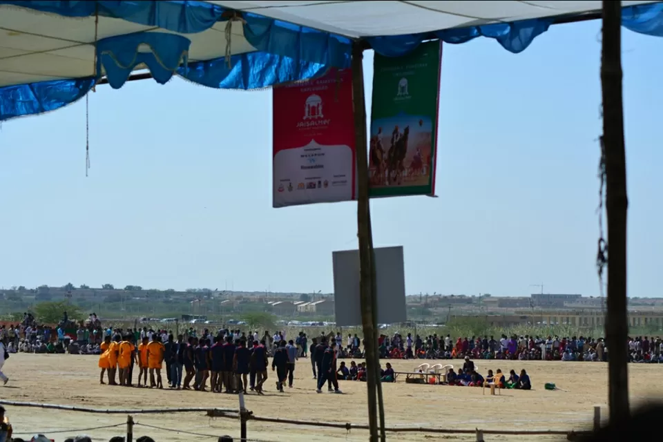 Photo of Jaisalmer, Rajasthan, India by Sonya V. Anchan