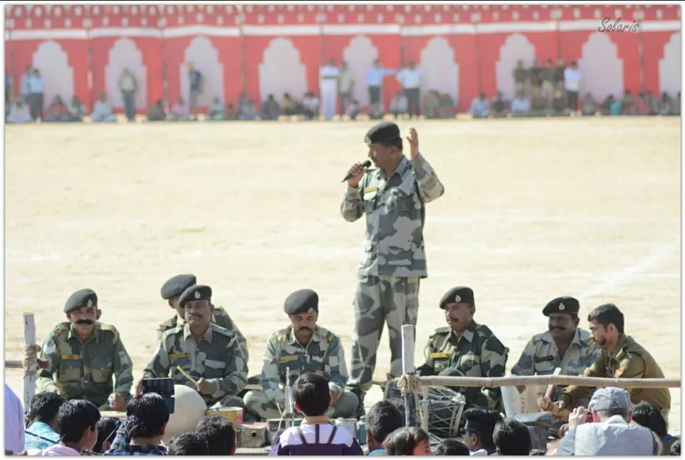 Photo of Jaisalmer, Rajasthan, India by Sonya V. Anchan