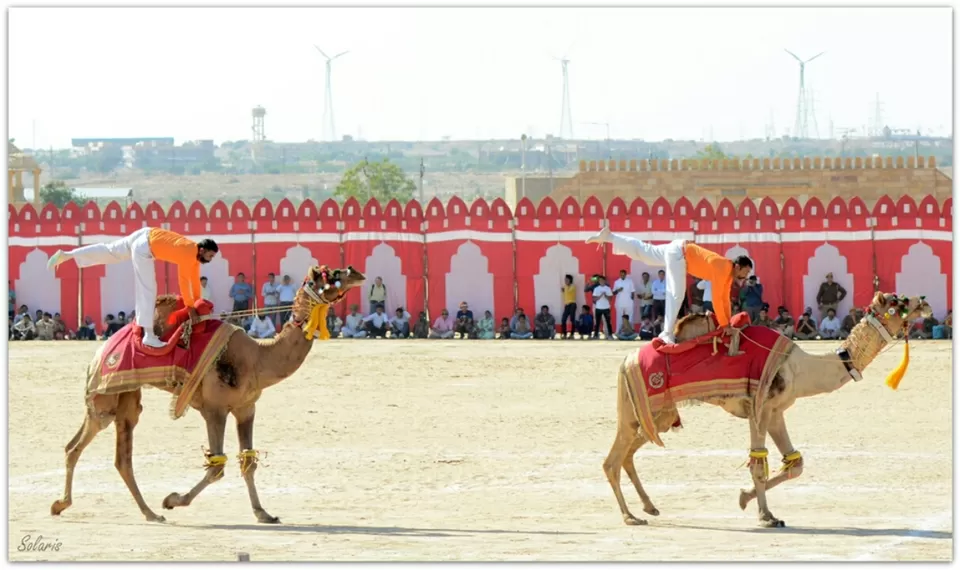 Photo of Jaisalmer, Rajasthan, India by Sonya V. Anchan