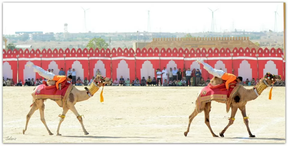 Photo of Jaisalmer, Rajasthan, India by Sonya V. Anchan