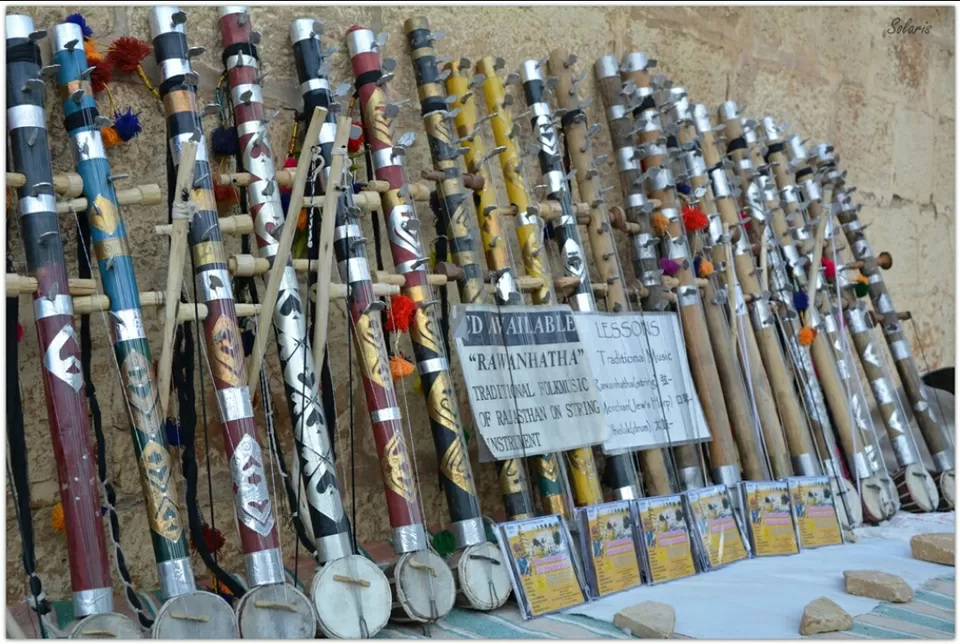 Photo of Jaisalmer, Rajasthan, India by Sonya V. Anchan