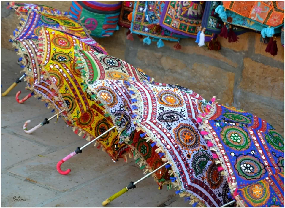 Photo of Jaisalmer, Rajasthan, India by Sonya V. Anchan
