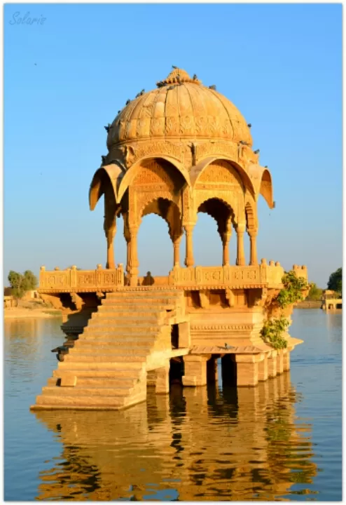 Photo of Jaisalmer, Rajasthan, India by Sonya V. Anchan