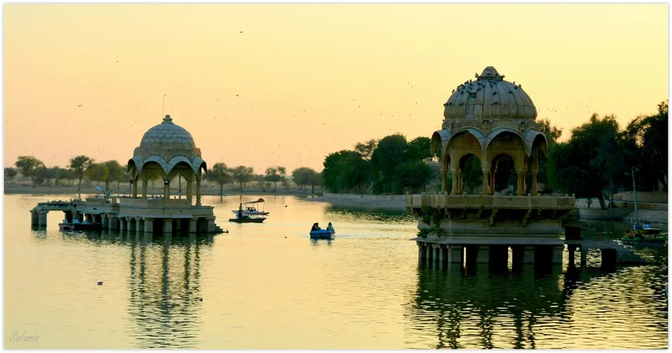Photo of Jaisalmer, Rajasthan, India by Sonya V. Anchan