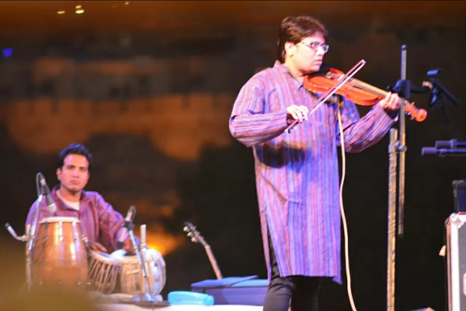 Photo of Jaisalmer, Rajasthan, India by Sonya V. Anchan
