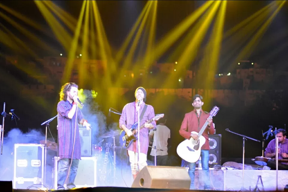 Photo of Jaisalmer, Rajasthan, India by Sonya V. Anchan