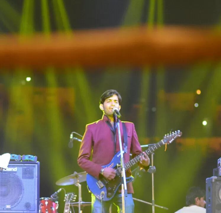 Photo of Jaisalmer, Rajasthan, India by Sonya V. Anchan