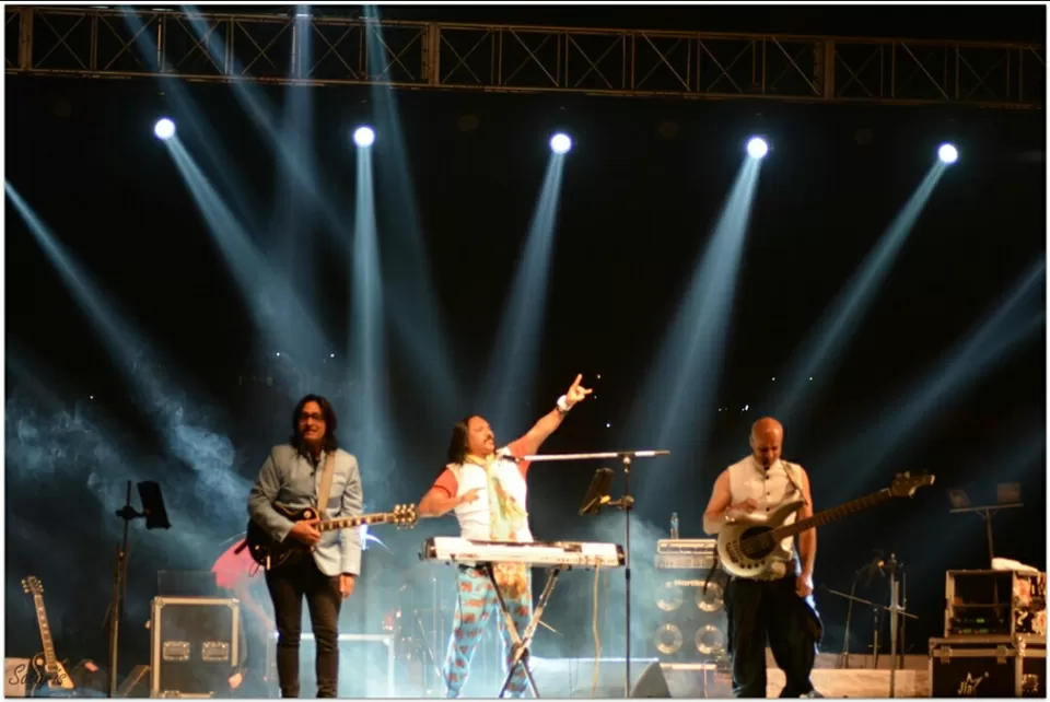 Photo of Jaisalmer, Rajasthan, India by Sonya V. Anchan