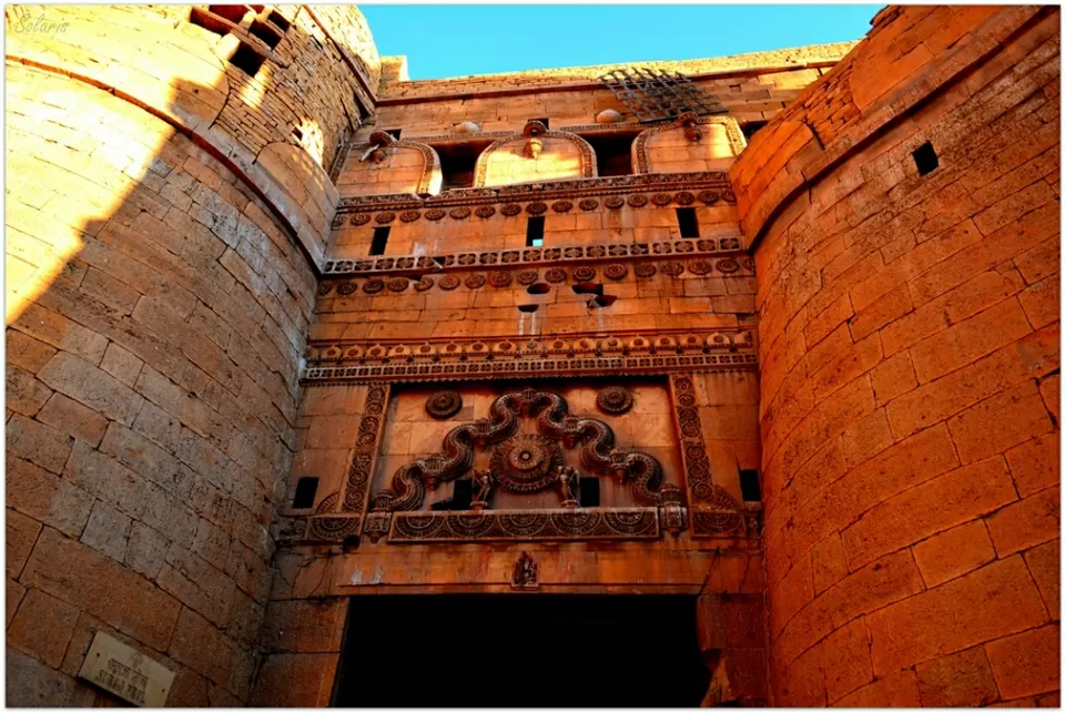 Photo of Jaisalmer, Rajasthan, India by Sonya V. Anchan