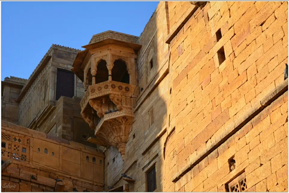 Photo of Jaisalmer, Rajasthan, India by Sonya V. Anchan