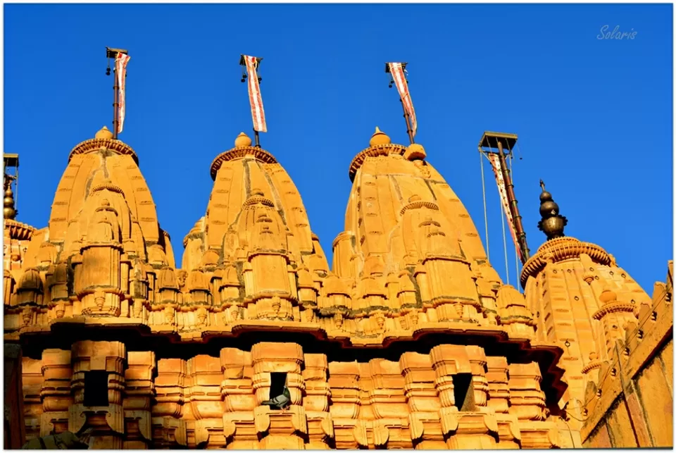 Photo of Jaisalmer, Rajasthan, India by Sonya V. Anchan