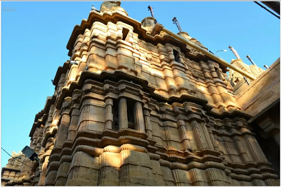 Photo of Jaisalmer, Rajasthan, India by Sonya V. Anchan
